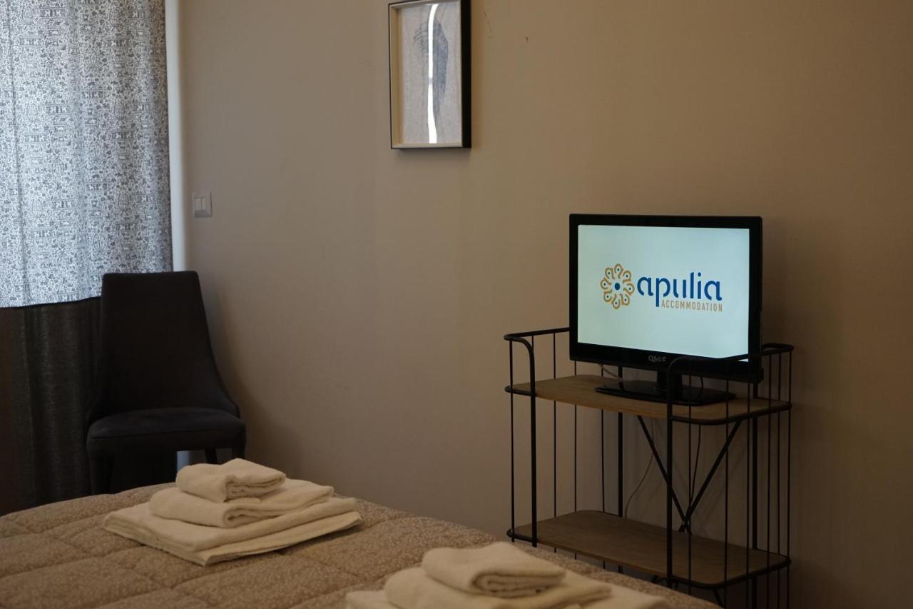 Re Di Smirne By Apulia Accommodation バーリ エクステリア 写真