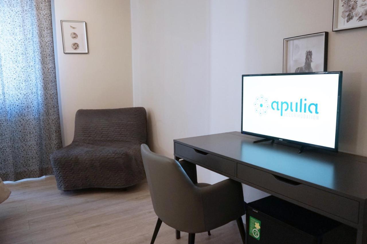 Re Di Smirne By Apulia Accommodation バーリ エクステリア 写真