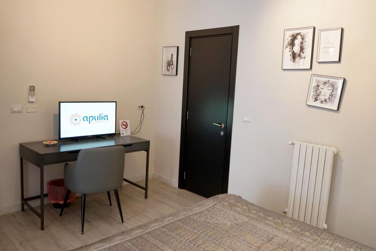 Re Di Smirne By Apulia Accommodation バーリ エクステリア 写真