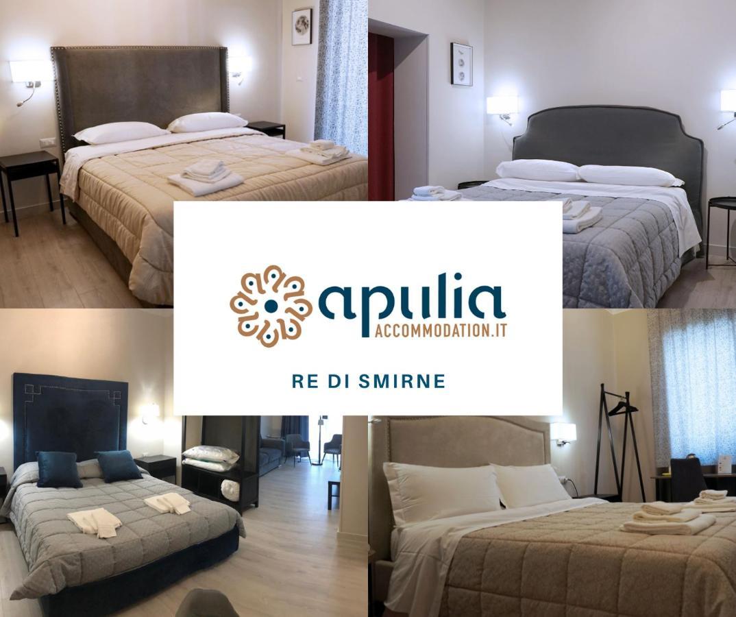 Re Di Smirne By Apulia Accommodation バーリ エクステリア 写真