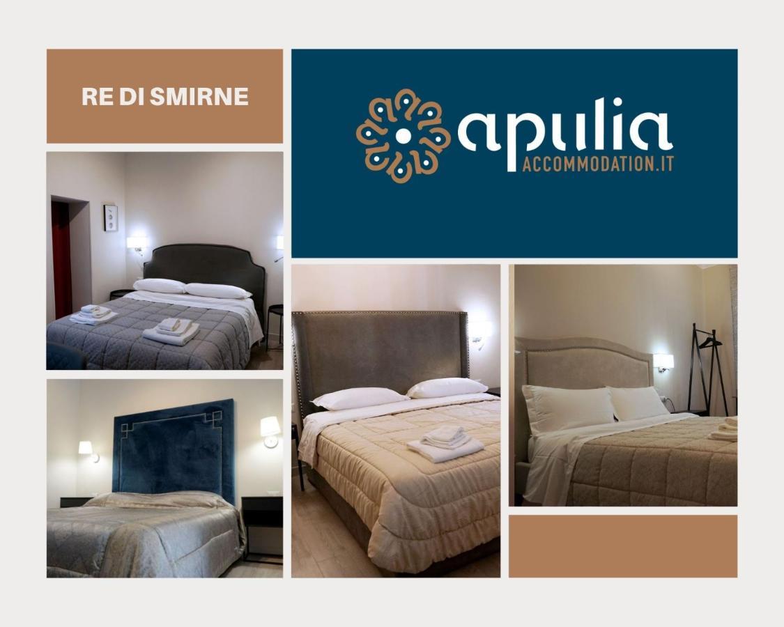 Re Di Smirne By Apulia Accommodation バーリ エクステリア 写真